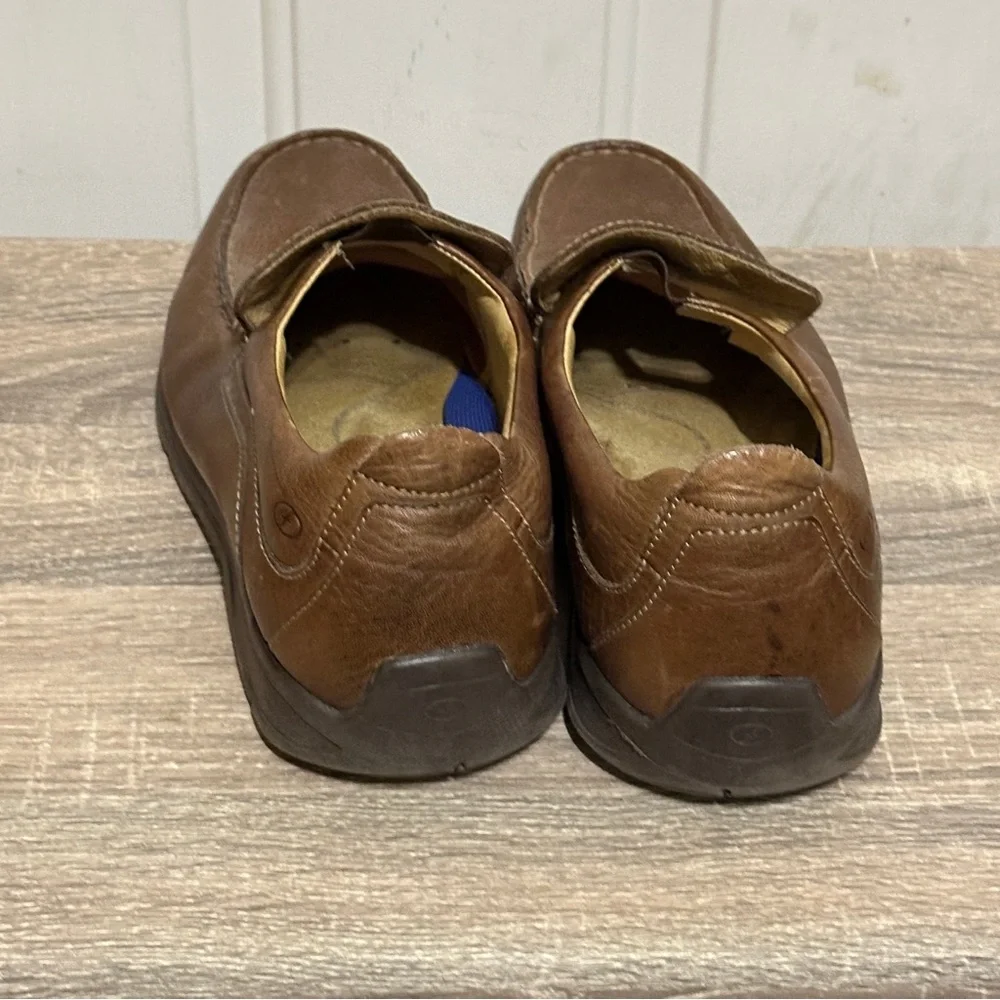 Florsheim classic brown